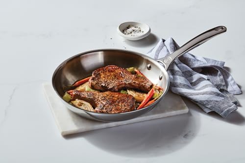 7 Piece Set Stainless Steel (7 pc.)