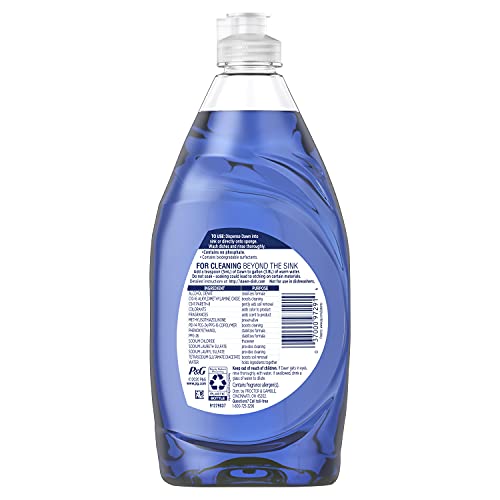 Dawn Platinum Dishwashing Liquid Dish Soap (16.2 Fl Oz (Pack of 1))