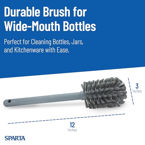 Large Water Bottle Brush Ideal for Wide (6 Count)