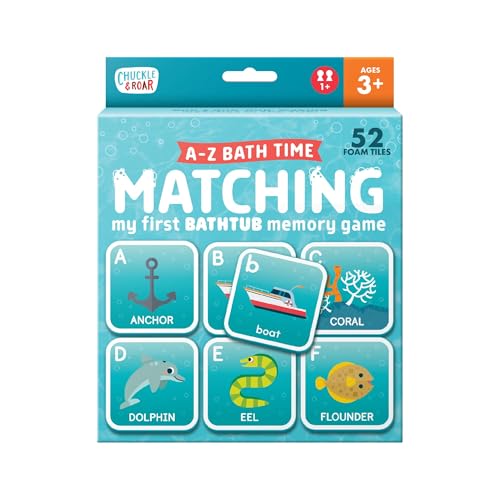 Bath Matching Memory Game