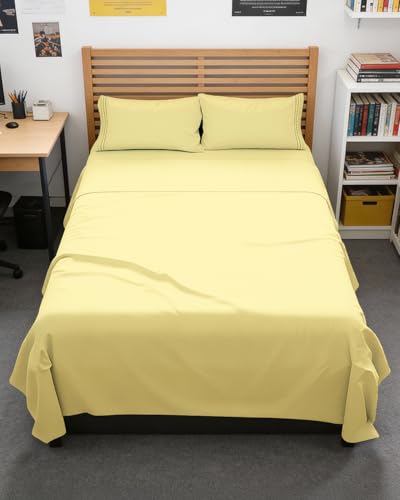 Full XL Sheets (29 - Yellow / Full XL)