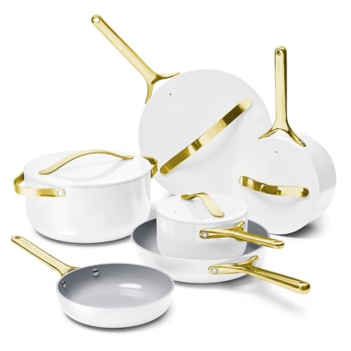16 Piece Deluxe Non (White / 16pc Set)