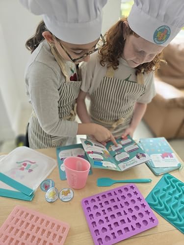 Kids Gummy Making Kit (Gummy Making Kit)