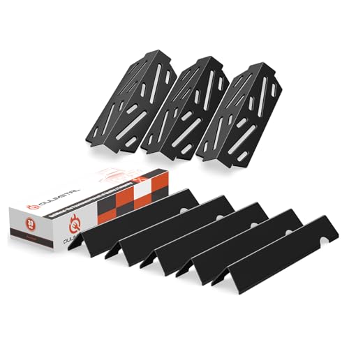 Genesis ii Flavorizer Bars and Genesis ii Heat Deflector for Weber GS4 Genesis II 300 ii E (C1 96032+66040)
