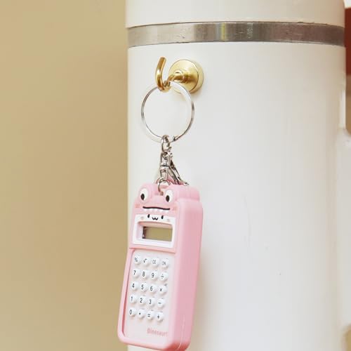 Magnetic Hooks (Gold / 0.67 inches)