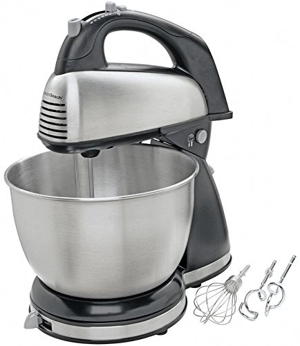 Stand Hand Mixer (Brown / 1)