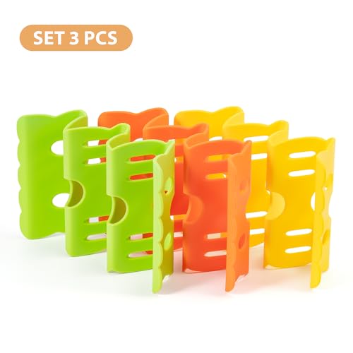 Li&Zhao Taco Holder Stands (Taco Bear)