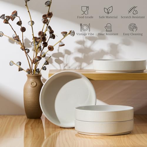 Pasta Bowls Set of 4 (4 Count)