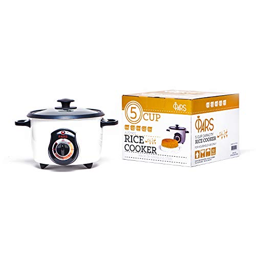 Automatic Persian Rice Cooker (5 CUP)