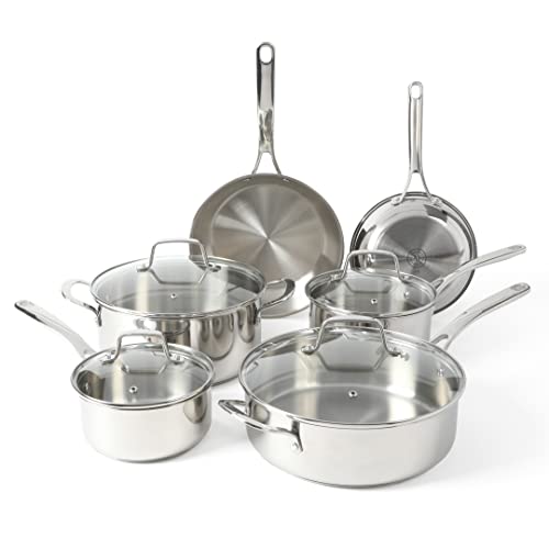 Castelle 10 Piece 18 (Stainless Steel (10pc Set))