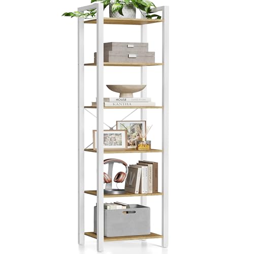 6 Tier Bookshelf