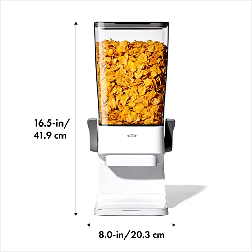 Good Grips Countertop Cereal Dispenser (5.5 qt. / Dispenser)