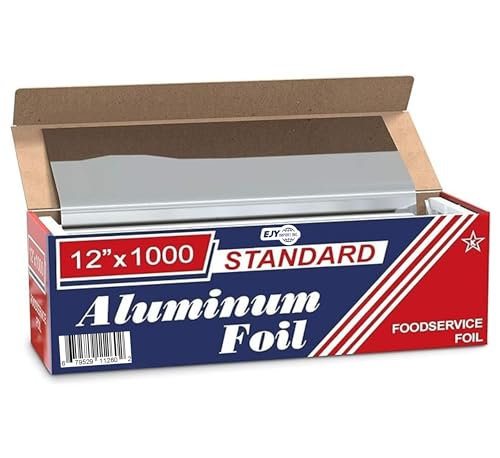 Standard Premium Aluminum Foil
