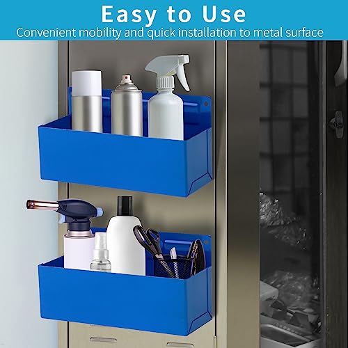 Magnetic Aerosol Spray Can Holder