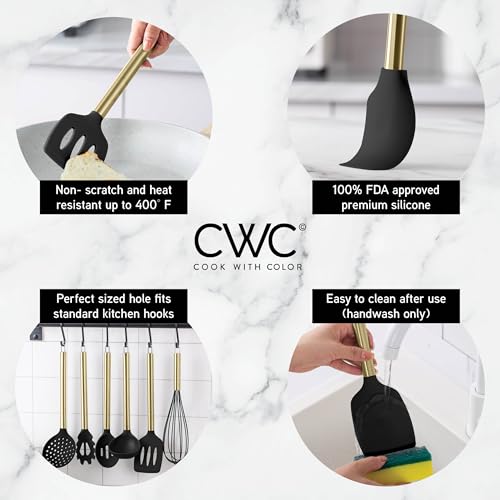 Silicone Cooking Utensils