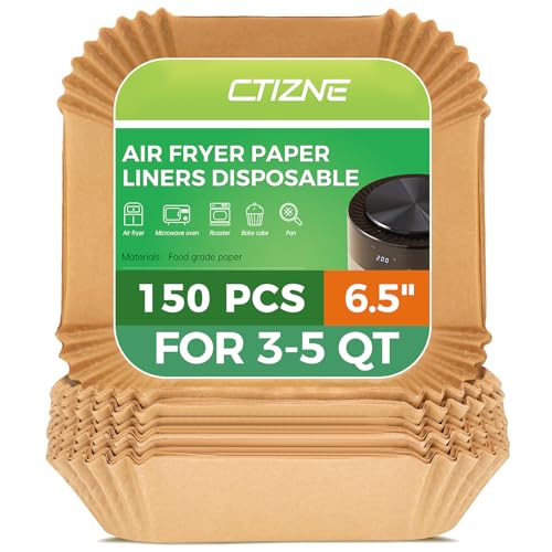 Air Fryer Liners Disposable (150 Count)