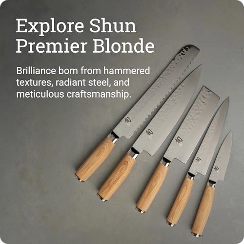 Premier Blonde 8" Chef's Knife (Blonde / 8")