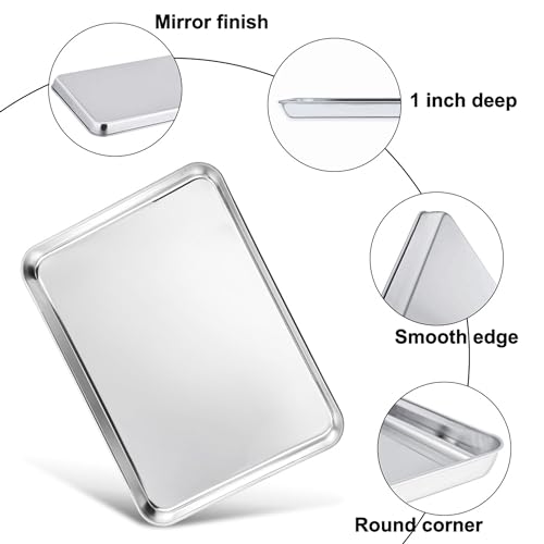 Cookie Sheets with Cooling Racks (2 Count)