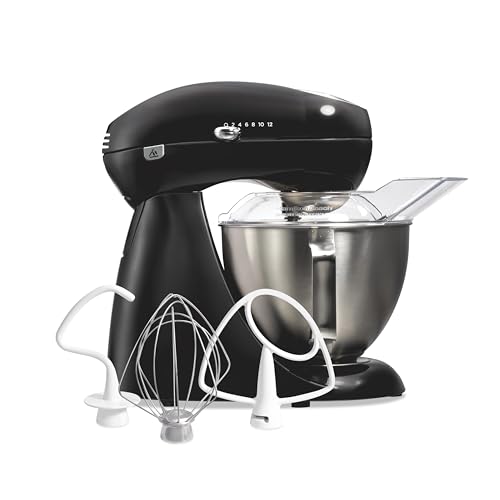 Die Cast Metal Classic Electric Stand Mixer