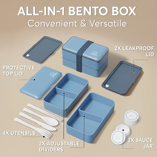 Bento Box Adult