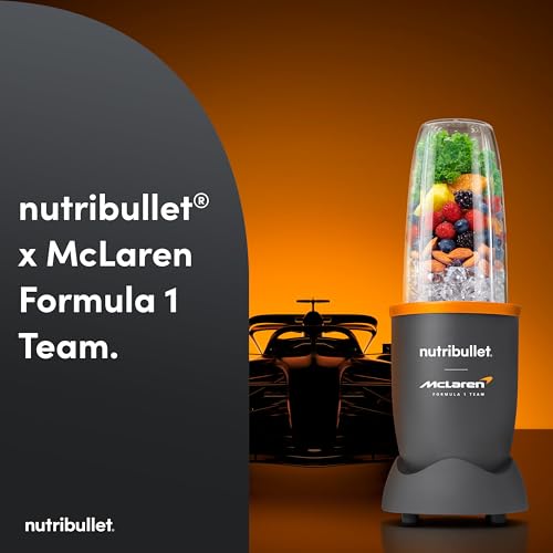 x McLaren Formula1 Team (Gunmetal Gray / Pro Personal Blender)
