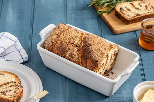 Stoneware Heritage Loaf Pan (Marseille)