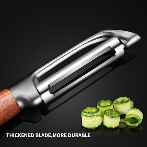 Ultra Sharp Potato Peelers for Kitchen Vegetable Peeler