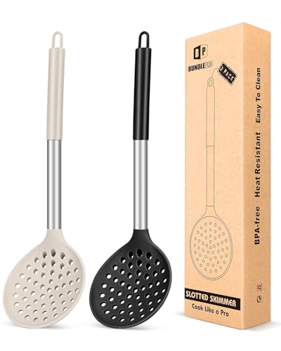 Kitchen Ladle Strainer