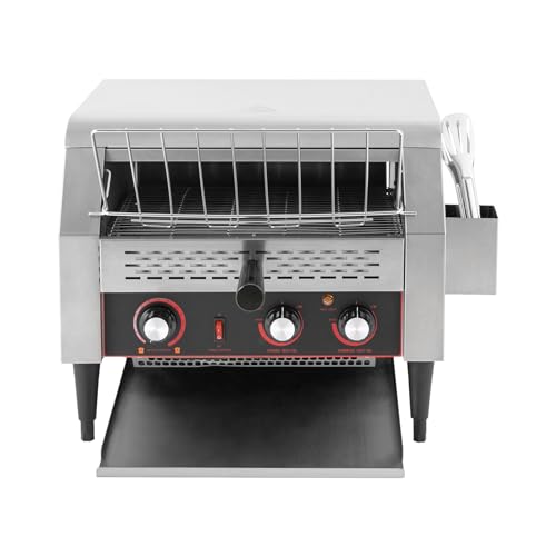 Commercial Conveyor Toaster 450 Slices