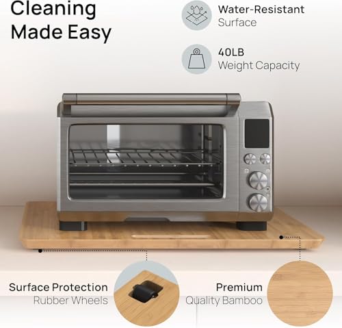 Appliance Slider (21"W x 15"D / Natural)
