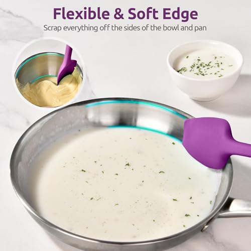 14" Long Silicone Spoonula