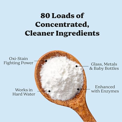Dishwasher Detergent Powder (27.34 Ounce)