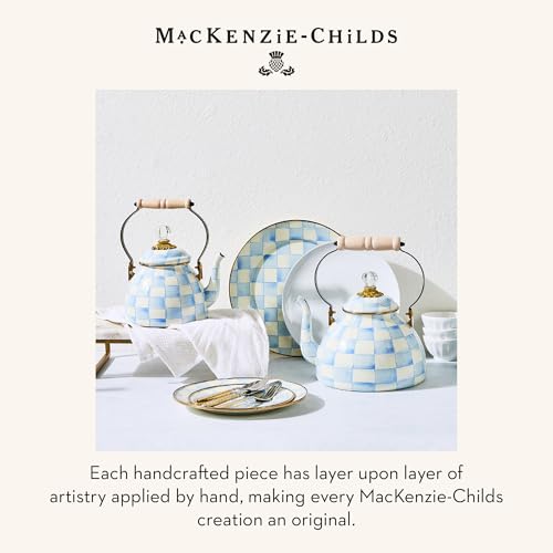 Tea Kettle 2 Quarts (Sky Check / 2 Quarts)