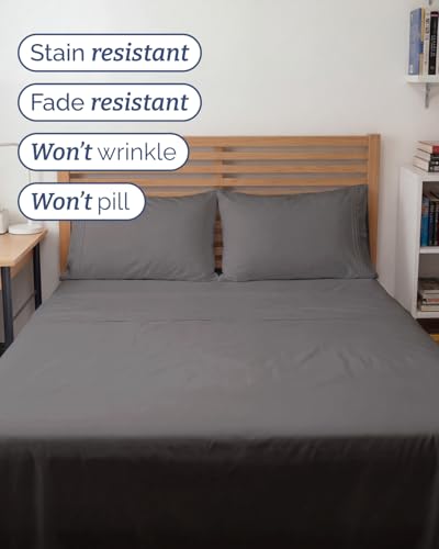 Full XL Sheets (06 - Dark Grey / Full XL)