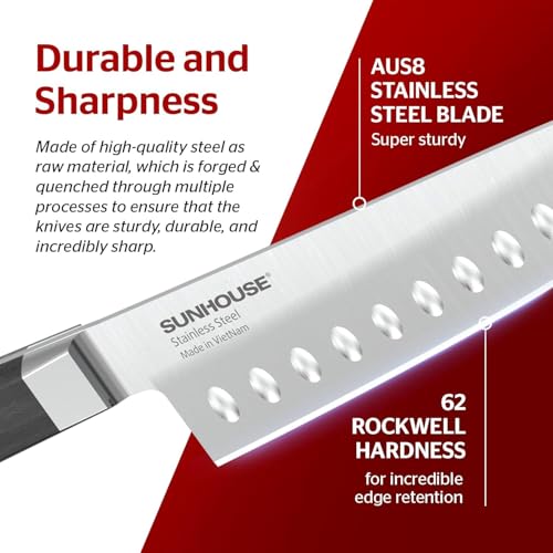 PREMIUM Chef Knife 7.9 inch (7.9'' Chef Knife (Premium))