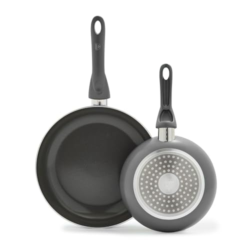 Essentials 8" & 10" Frying Pan Skillet Set