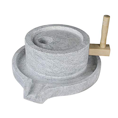 Natural Granite Handmade Stone Mill