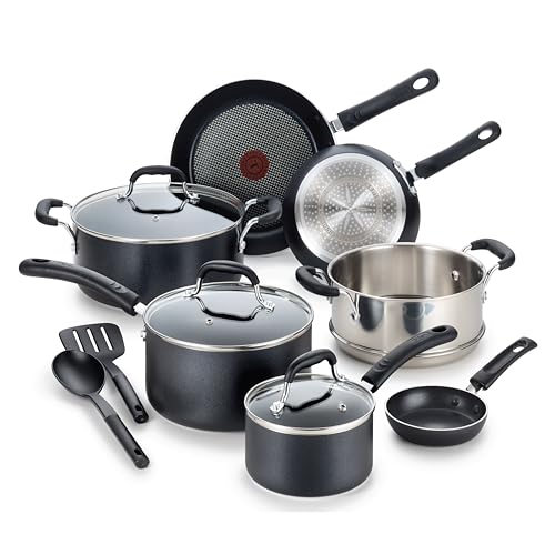 Experience Nonstick Cookware Set 12 Piece (12-Piece)
