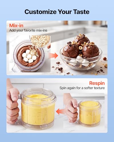 Ice Cream Maker (Multifunctional)