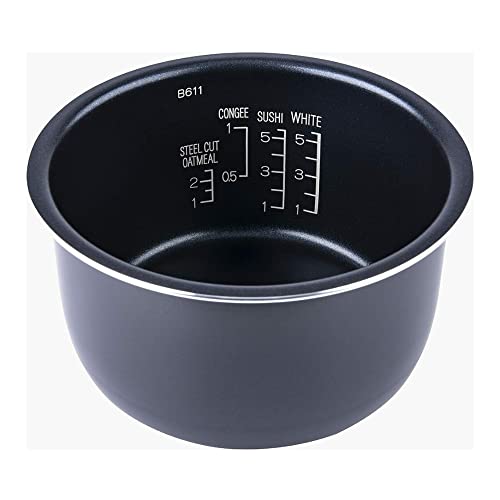 NL DCC10CP Micom Rice Cooker & Warmer (5.5-Cups)