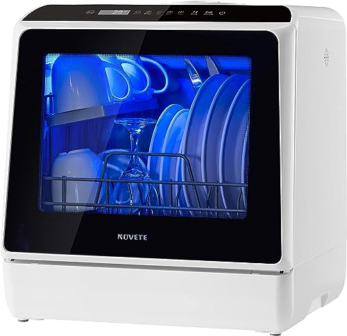 Portable Countertop Dishwashers for Small Apartments (Countertop Dishwasher)