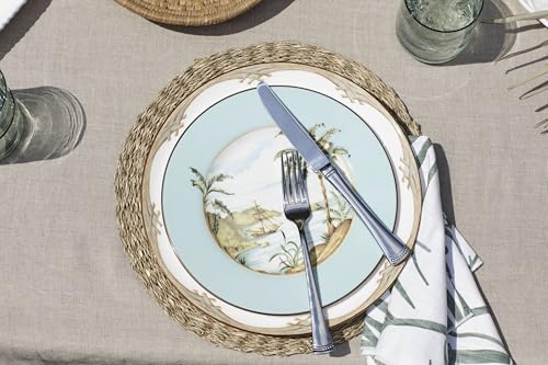 British Colonial 4 (Accent Plates, Set of 4)