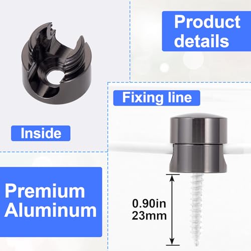3 Sets Charger Holders for Cords (3 Count)