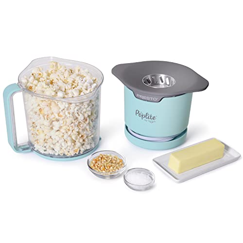 04811 PopLite My Munch Hot Air Popcorn Popper (8-Cups)