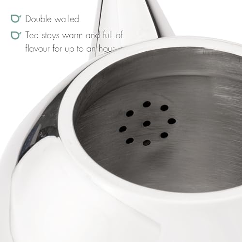 Santhee Double Walled Teapot (A / 30 x 30 x 20 cm)