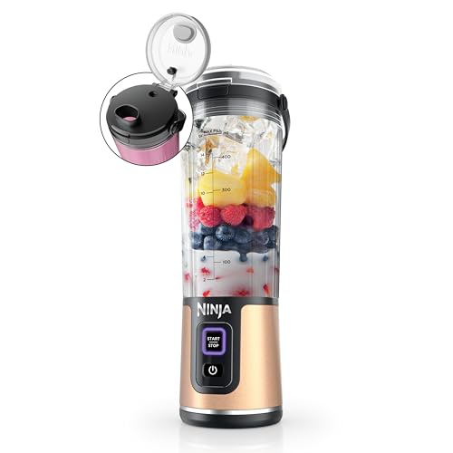 Blast Portable Blender (Metallic Copper)