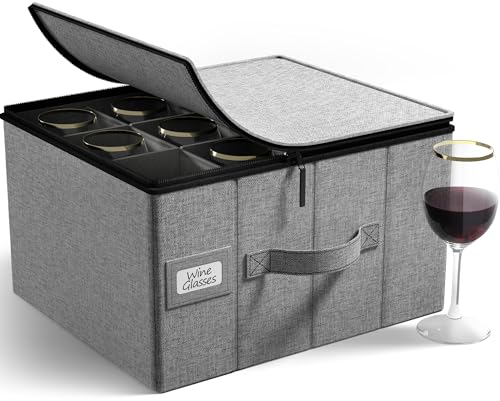 Wine Glass Storage (Gray / Wine Glass Storage)