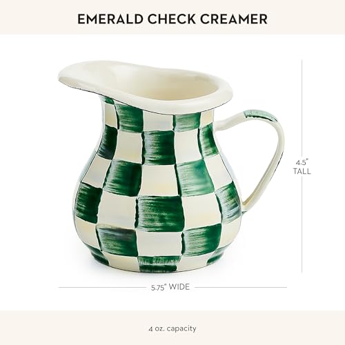 Enamel Creamer