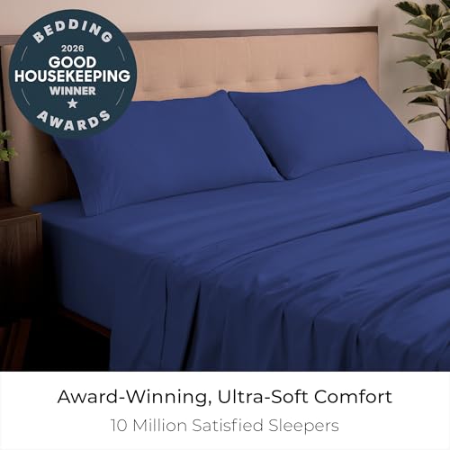 Iconic 5 Piece (1597 Royal Blue / Split King - EXTRA DEEP pocket)