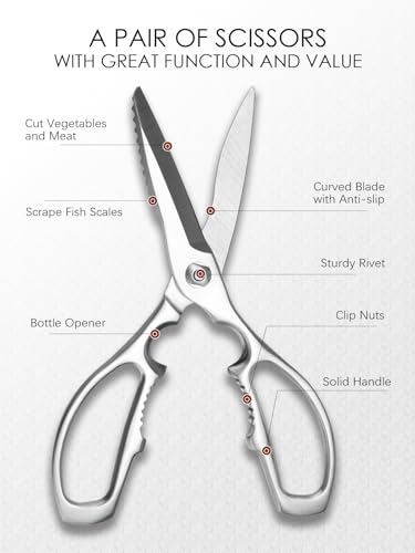 Kitchen Scissors